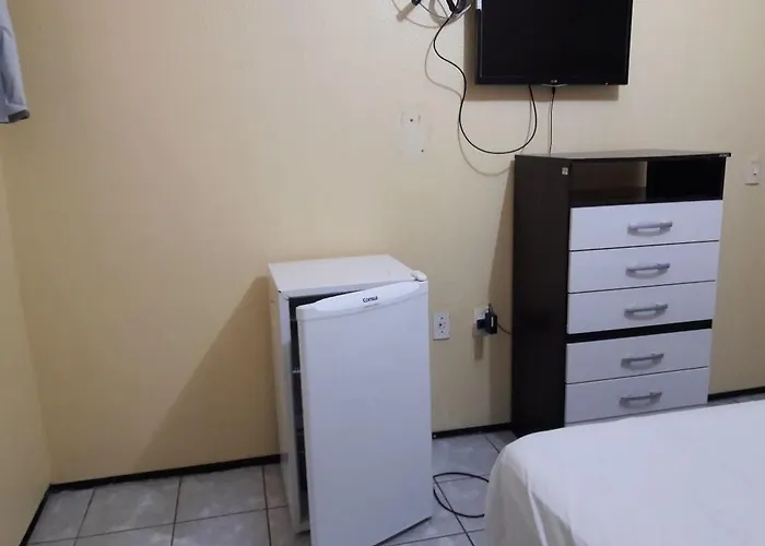 Pousada Praia Centro Fortaleza 